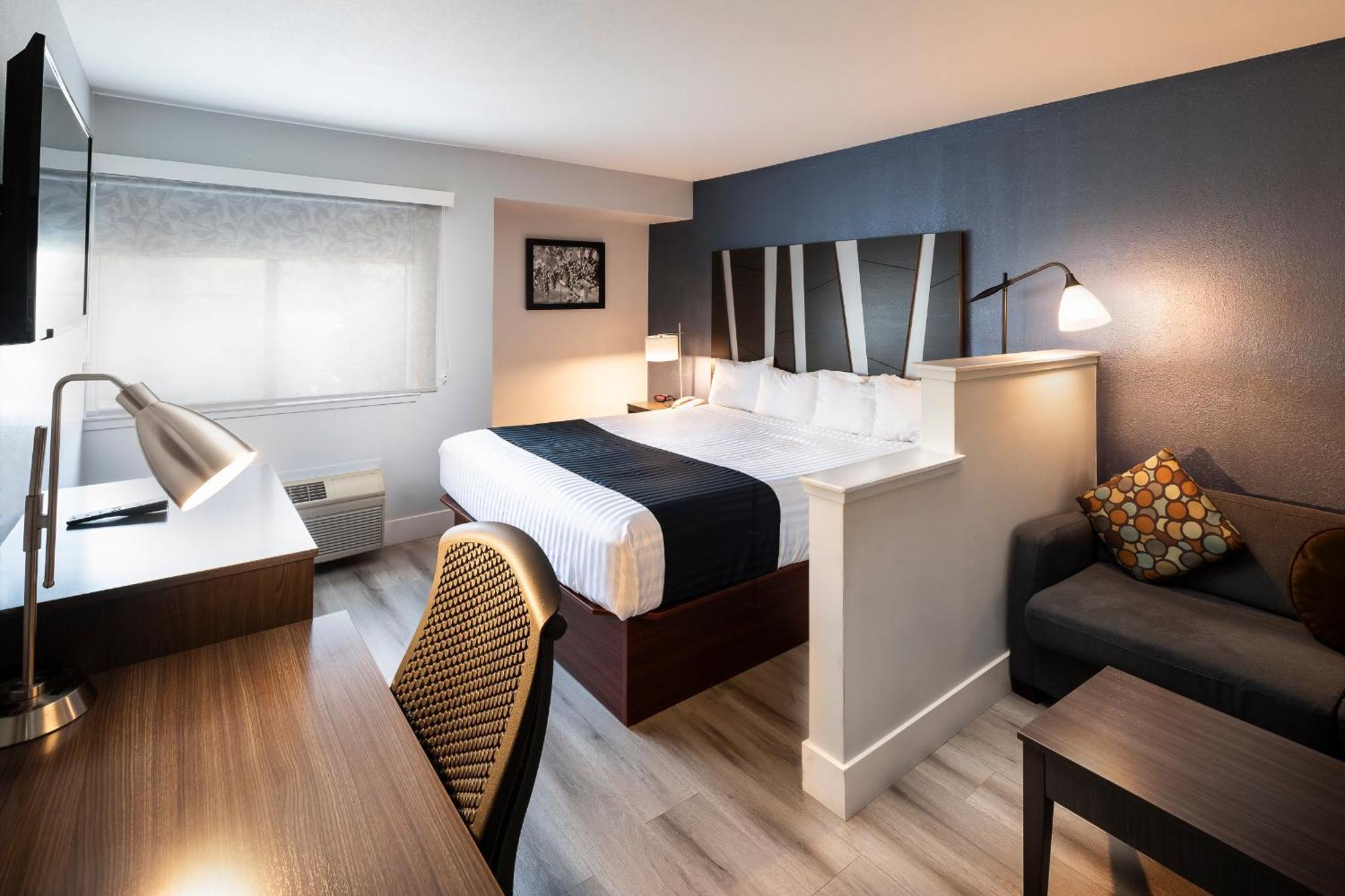 אל סריטו Hotel Mira Vista מראה חיצוני תמונה