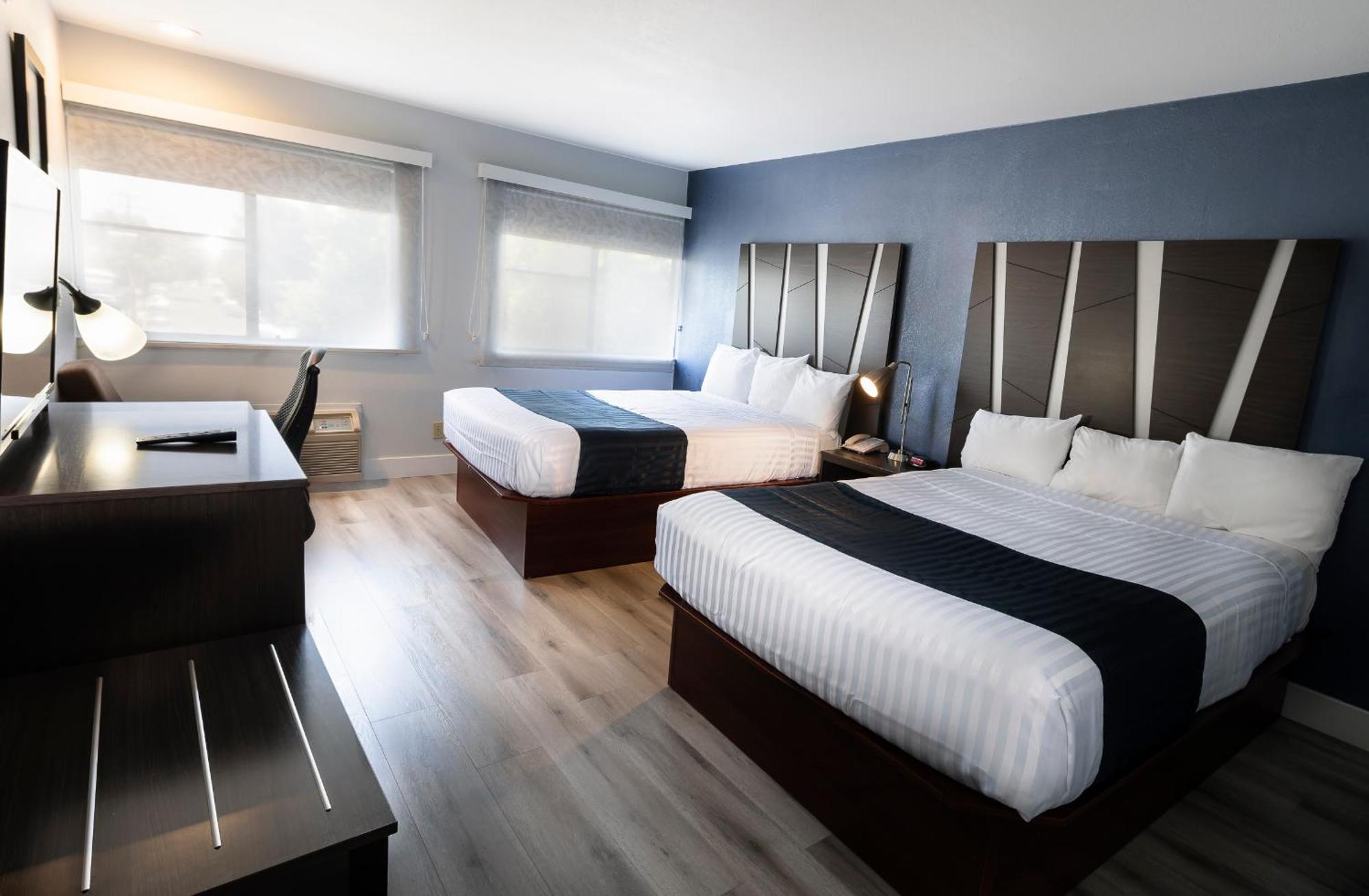 אל סריטו Hotel Mira Vista מראה חיצוני תמונה
