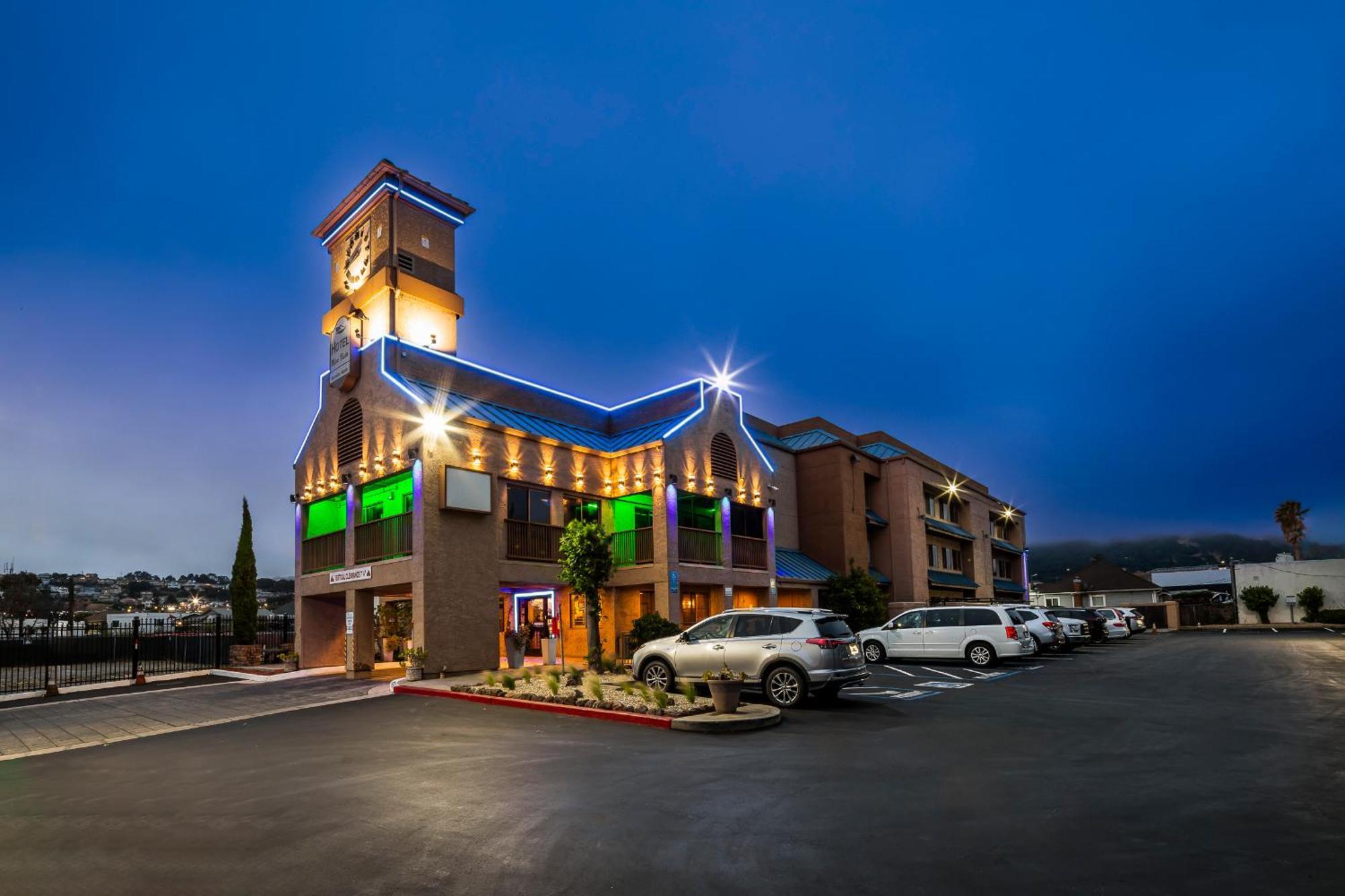 אל סריטו Hotel Mira Vista מראה חיצוני תמונה