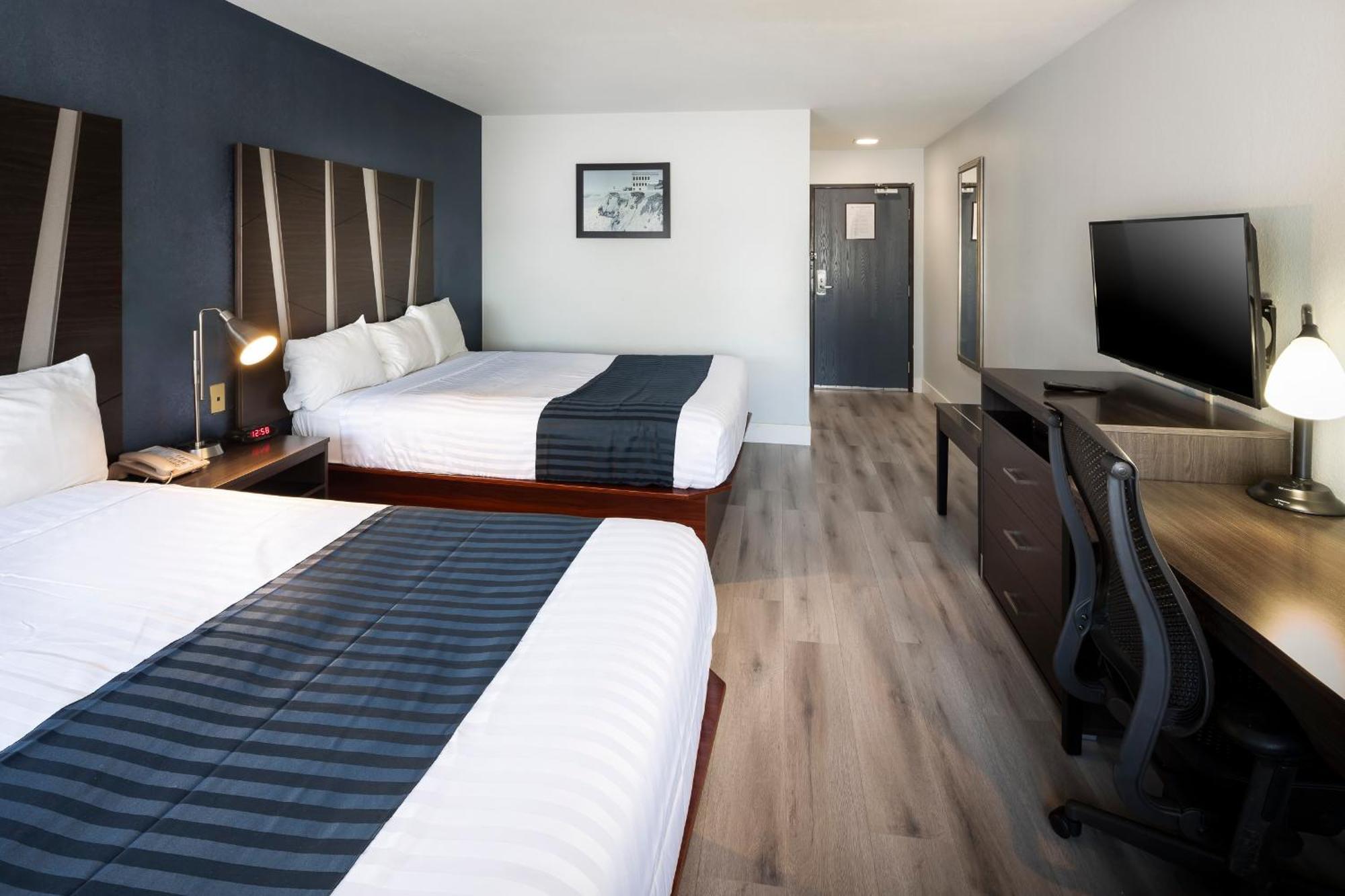 אל סריטו Hotel Mira Vista מראה חיצוני תמונה