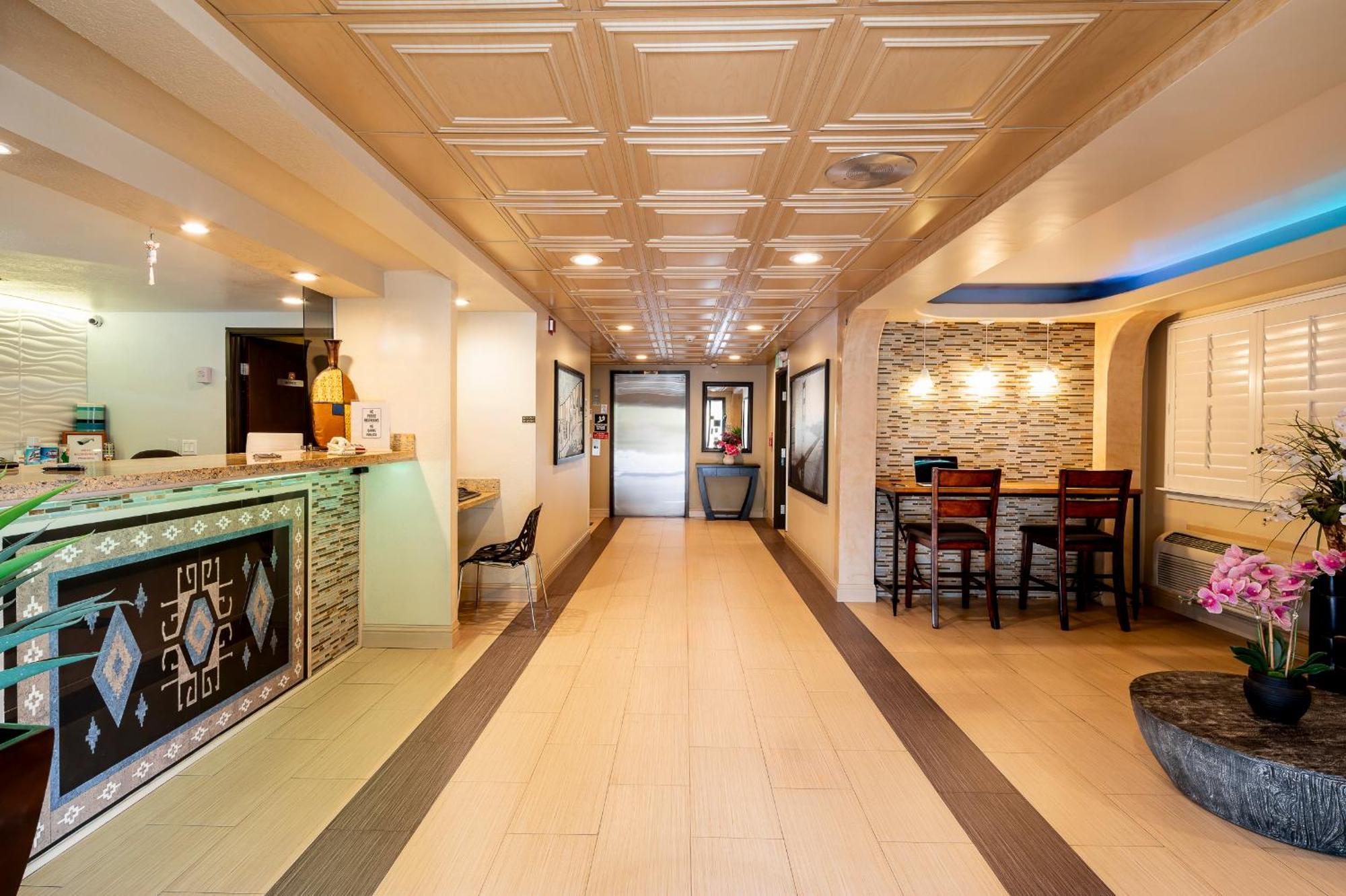 אל סריטו Hotel Mira Vista מראה חיצוני תמונה