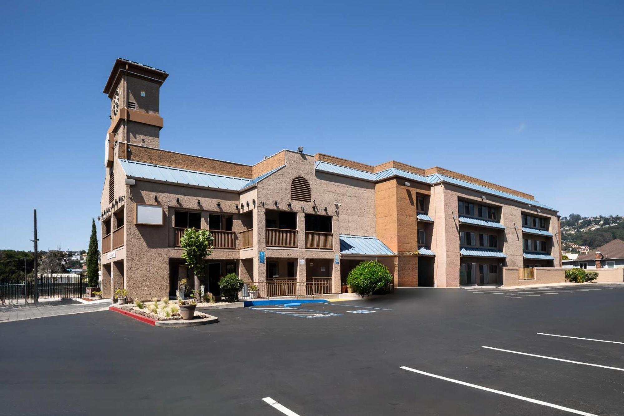 אל סריטו Hotel Mira Vista מראה חיצוני תמונה