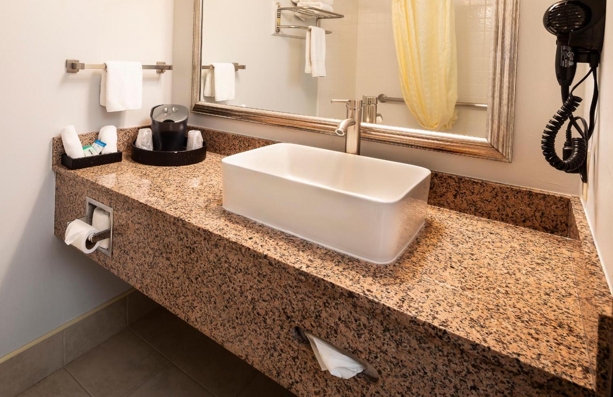 אל סריטו Hotel Mira Vista מראה חיצוני תמונה