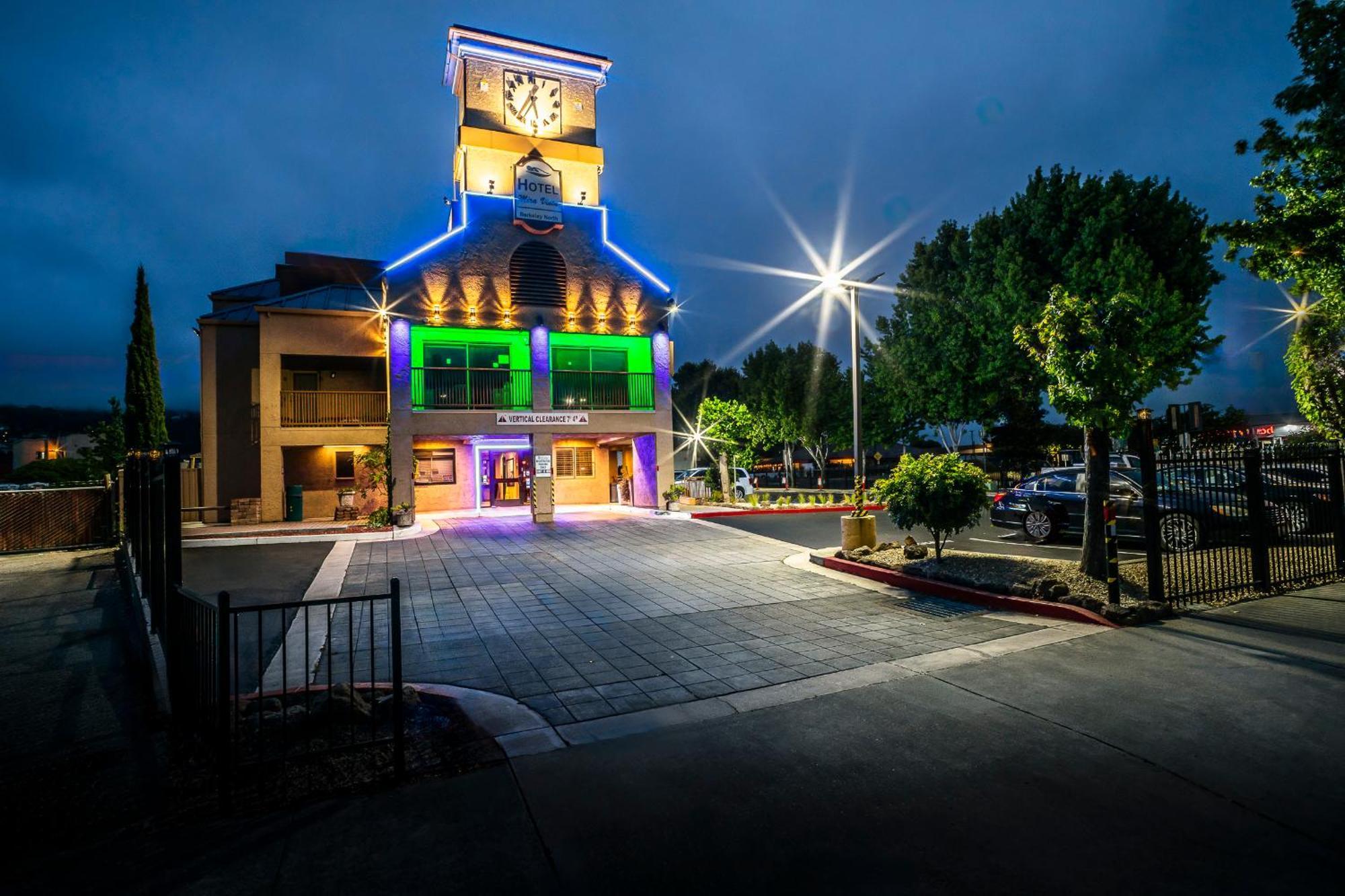 אל סריטו Hotel Mira Vista מראה חיצוני תמונה