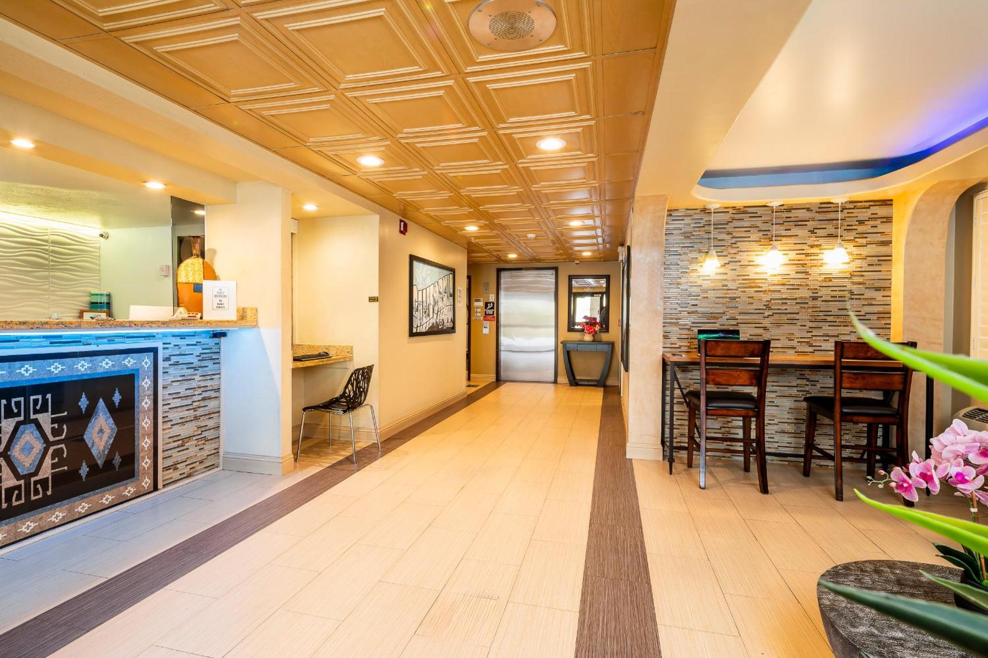 אל סריטו Hotel Mira Vista מראה חיצוני תמונה