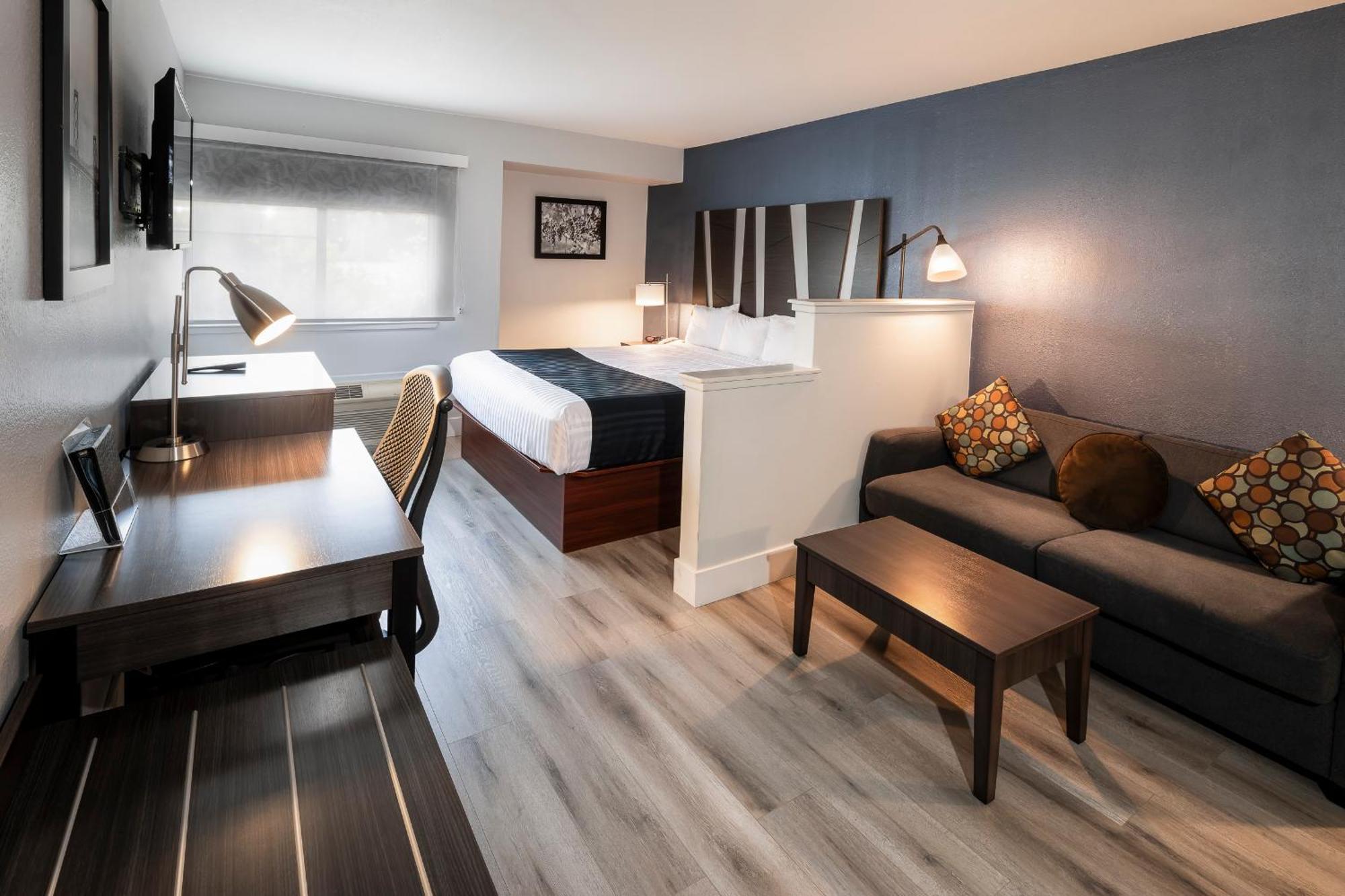 אל סריטו Hotel Mira Vista מראה חיצוני תמונה