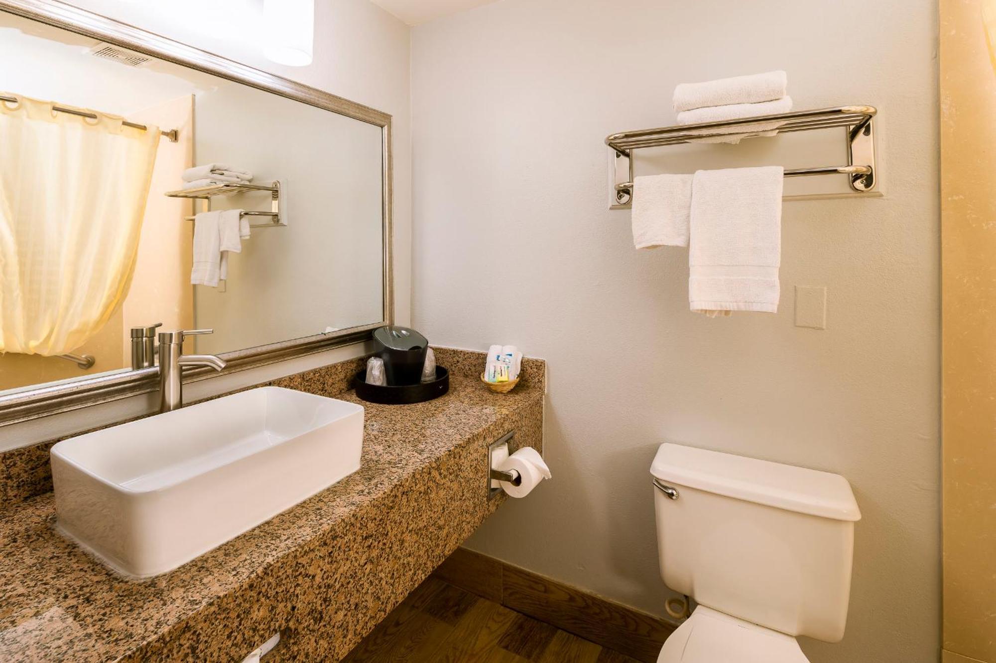 אל סריטו Hotel Mira Vista מראה חיצוני תמונה
