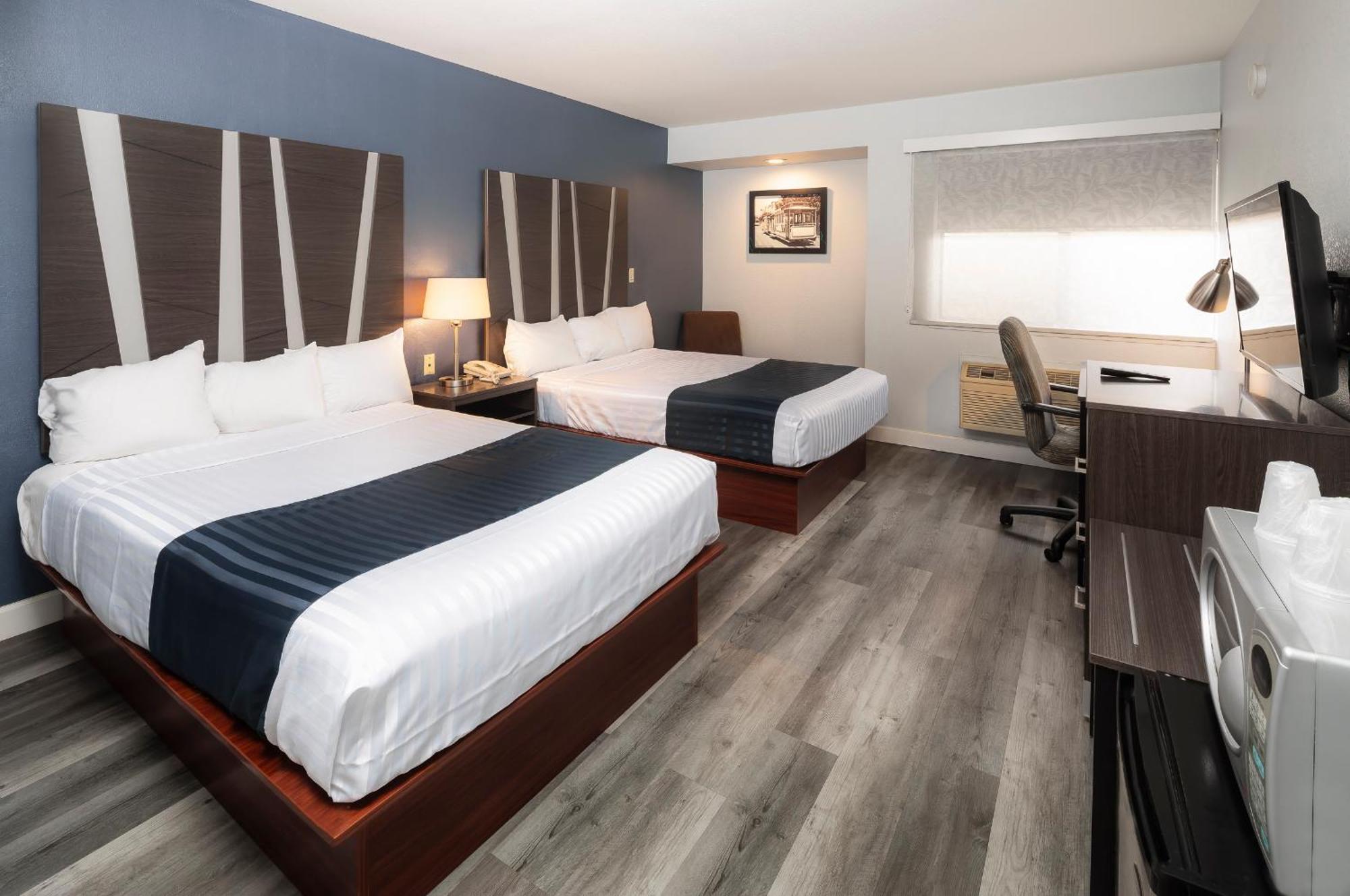 אל סריטו Hotel Mira Vista מראה חיצוני תמונה
